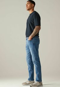 Next VINTAGE AUTHENTIC - Jeans Slim Fit - blue mid