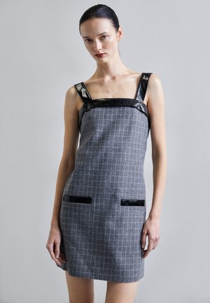 Maje ROCELYN - Cocktailkjole / festkjole - grey