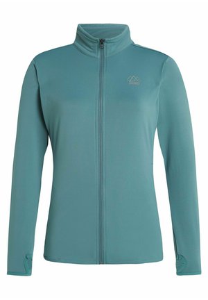 Protest PRTPEEPAL - Mikina na zip - laurelgreen