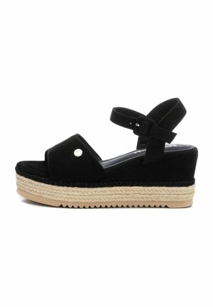 Alpargatas - black