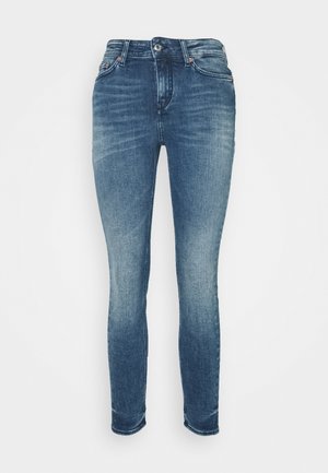 DRYKORN, Jeans Skinny Fit - light-blue denim