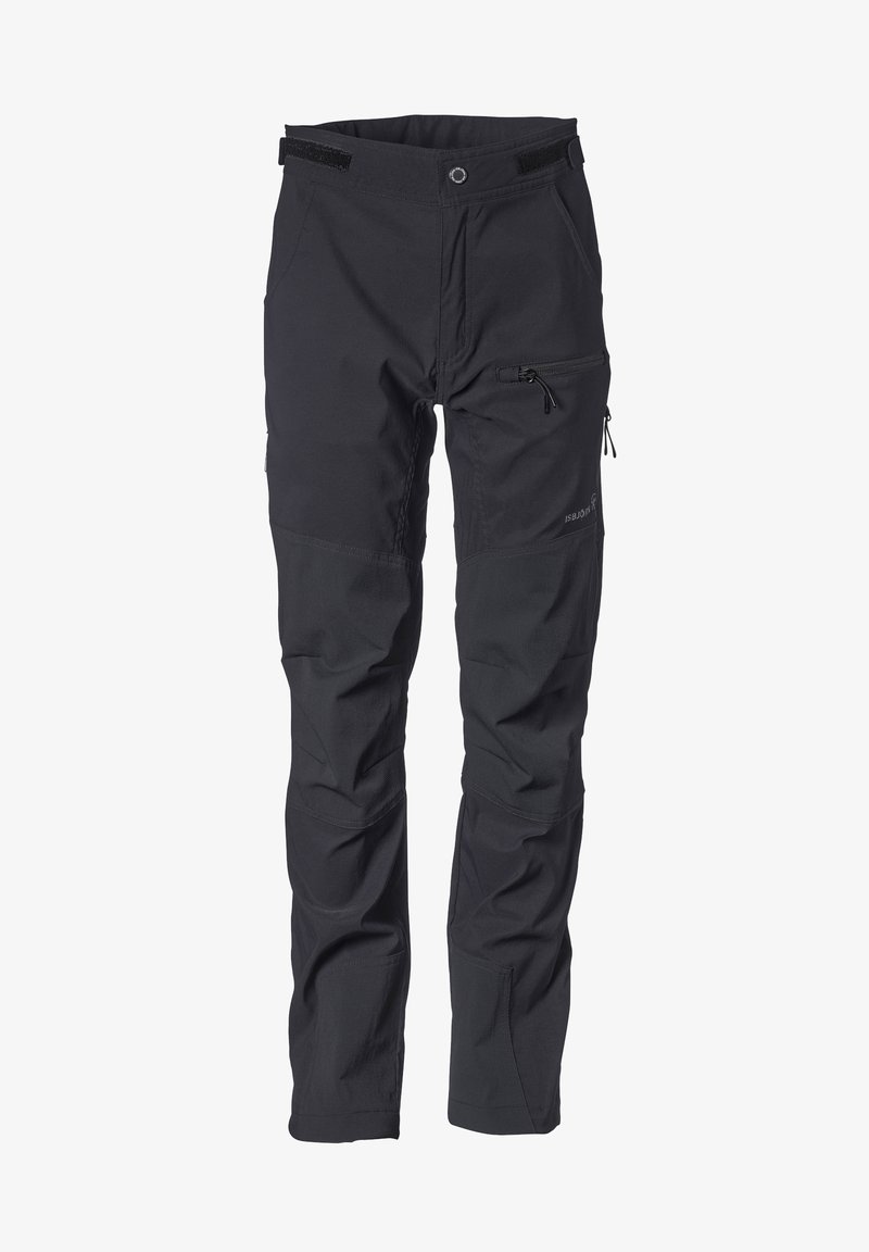 Isbjörn of Sweden TRAPPER - Outdoorbukser - schwarz