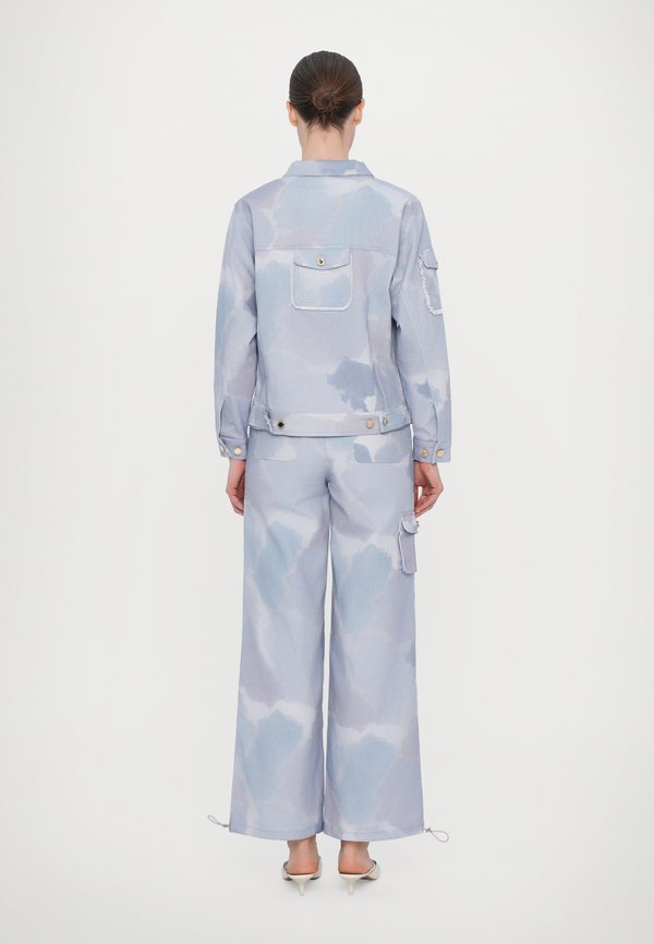 LUCCA JACKET - Denim jacket - indigo2