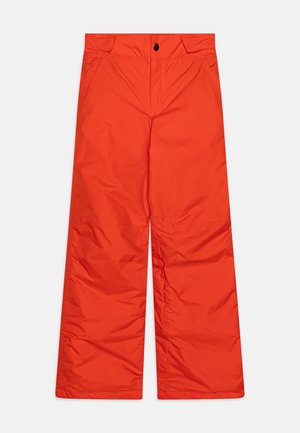 ICE SLOPE PANT UNISEX - Snowboard pants - spicy
