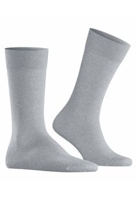Burlington LORD - Strømper - light grey