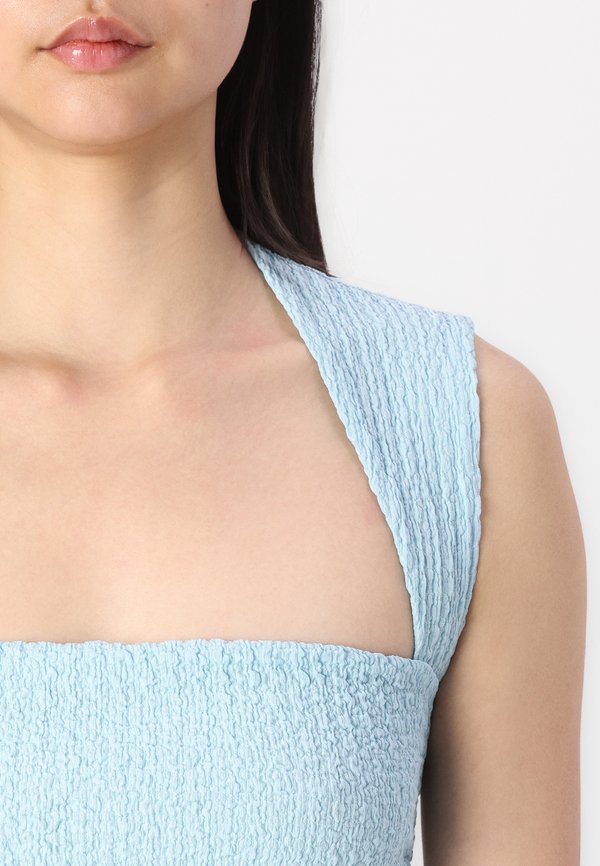 BUBBLE KNIT AVA PORTRAIT  - Top2