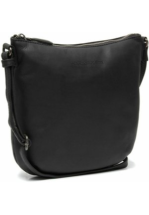 The Chesterfield Brand REDDING  - Käsilaukku - black