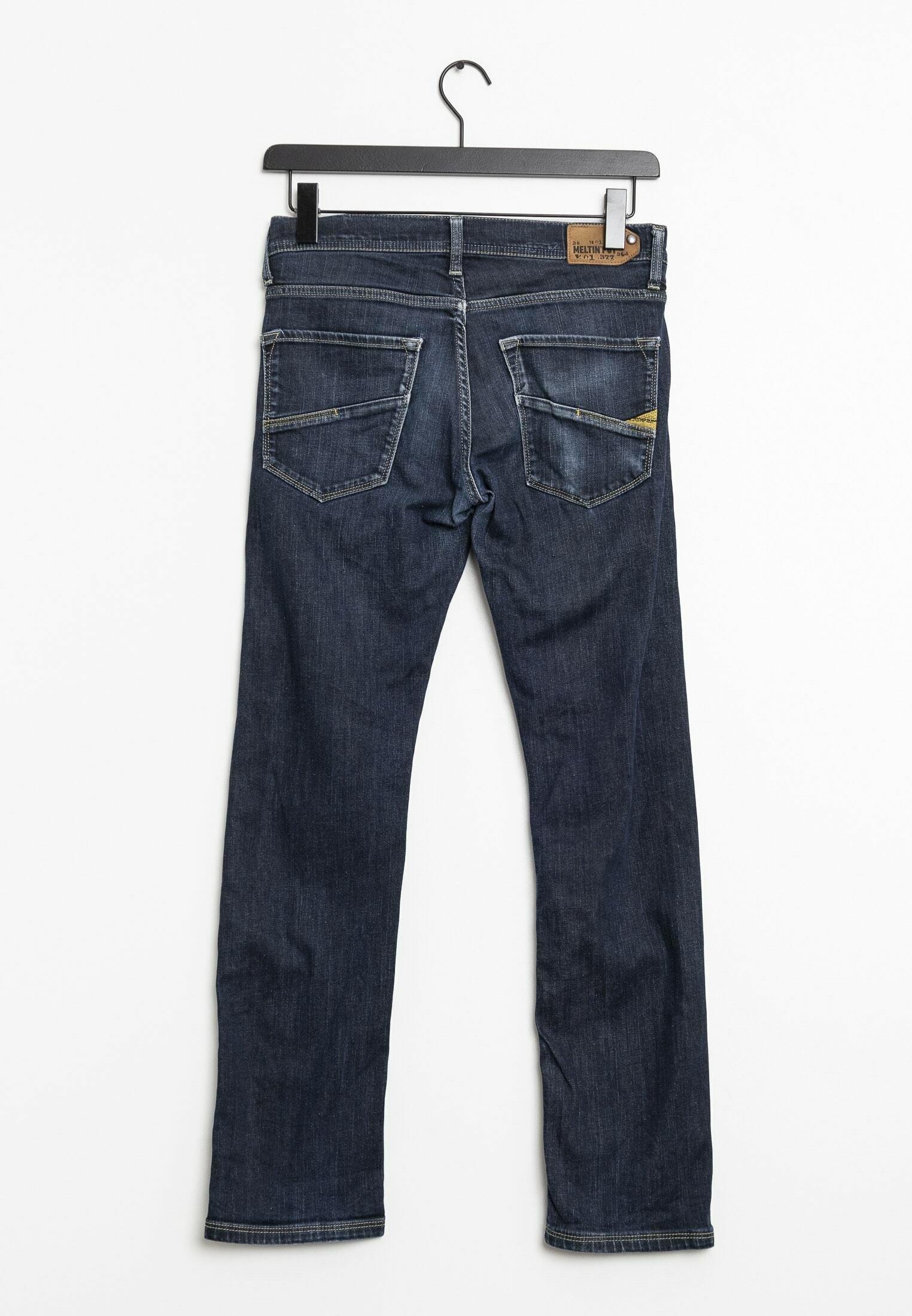 Meltin Pot Jeans a sigaretta - blue/blu - Zalando.it