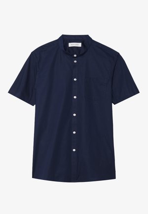 Pier One by Zalando MUSCLE FIT - Shirt - dark blue