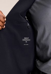 Next ATHLETIC FIT STRETCH TECH REGULAR FIT - Blazere - black