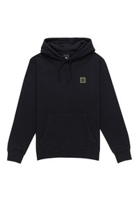 JOINT TEXTURE - Hoodie - black