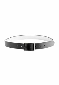 Next Cinturón - black silver