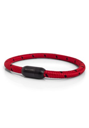 SILVA - Bracelet - red/black