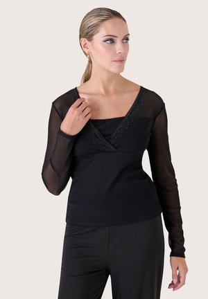 Camomilla Italia Longsleeve - black