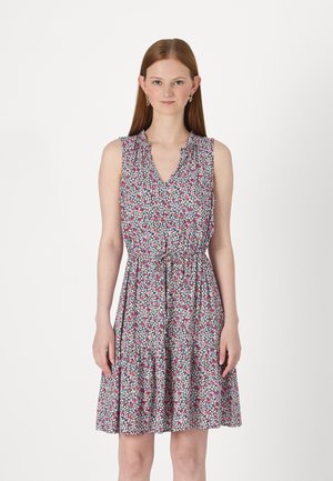 GAP ZEN EWAIST - Vapaa-ajan mekko - pink multi floral