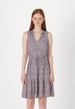 GAP ZEN EWAIST - Kasdienė suknelė - pink multi floral