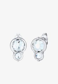 Ausgewählt, silberfarben