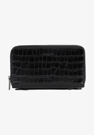 LANCASTER CROCO - Portefeuille - noir