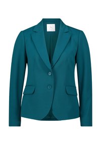 Geselecteerd, deep teal