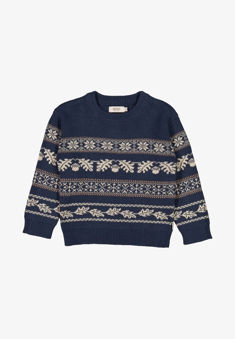 Wheat JULIUS - Neule - sea storm