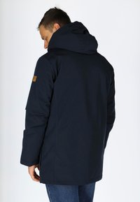 Swedemount SHETLAND  - Cappotto invernale - dk navy