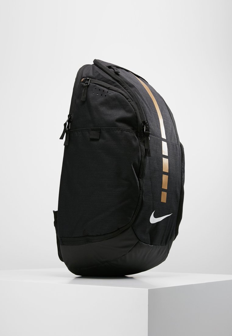 nike elite backpack gold