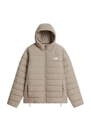 The North Face, M ACONCAGUA HOODED JACKET - Χειμωνιάτικο μπουφάν - stone slab
