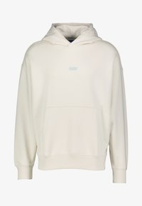 Unausgewählt, weiss