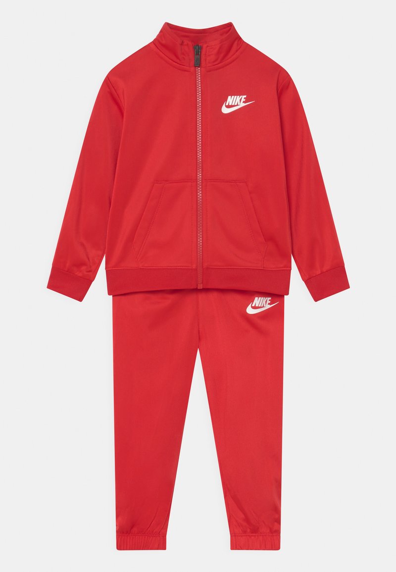 Nike Sportswear Broek rood