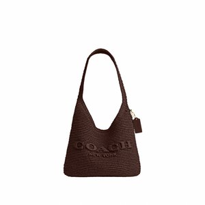 COACH BROOKLYN SHOULDER BAG 28 - Sac à main - b maple