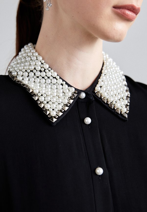 MEEKO MINI SHIRT DRESS - Shirt dress2