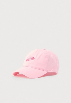 NAN BUBBLE FUTURA CLUB CAP UNISEX - Kepuraitė - medium soft pink