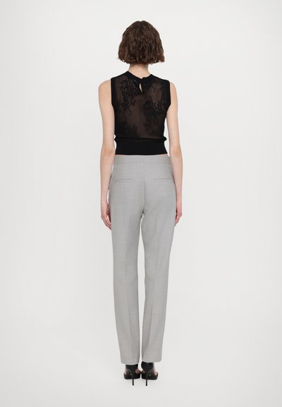 Tiger of Sweden Stoffhose - light grey melange