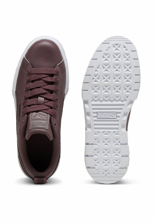 PUMA MAYZE WILD JR UNISEX - Trainers - rich cocoa — foto 3