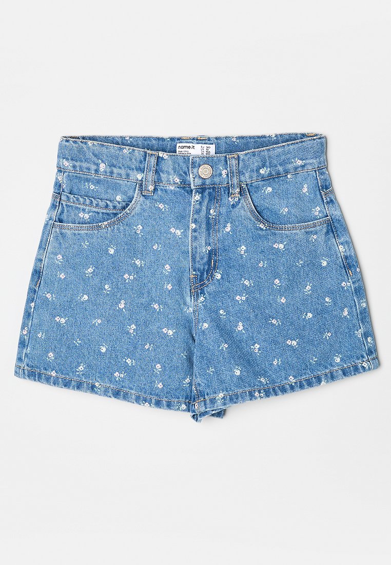 name it Jeansshort blauw