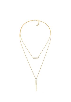 GEO  - Halskette - gold-coloured