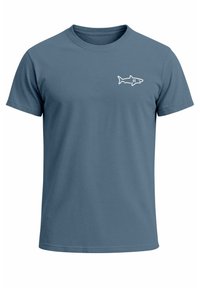 Unselected, denim blue