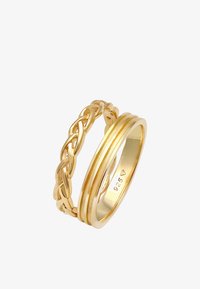 Non selezionato, gold-coloured