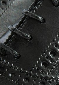 Scarosso PHILIP  - Veterschoenen - black calf