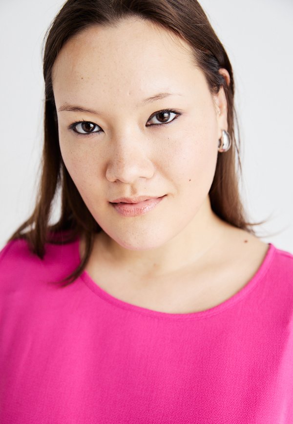 CARLUX LIFE DRESS - Day dress - fuchsia fedora2