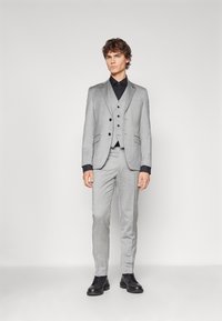 KARL LAGERFELD SUIT RUN SET - Kostuum - black