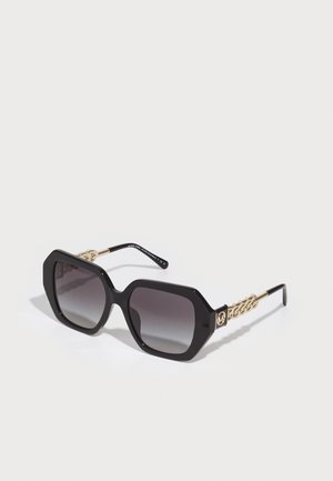 SOUTH BEACH - Lunettes de soleil - black
