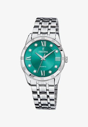 Watch - silberfarben