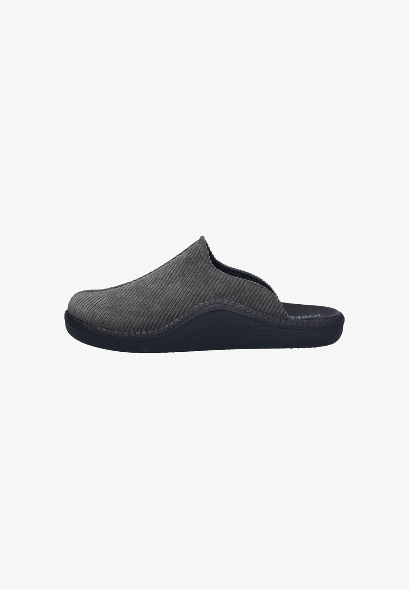 Josef Seibel Mules - anthrazit