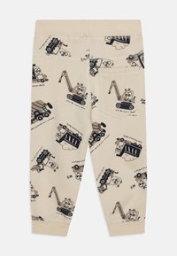 Name it NMMVIMO REG PANT - Tréningruha alsók - summer sand