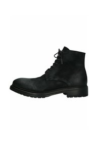 FABRICE ENEA - Schnürstiefelette - black
