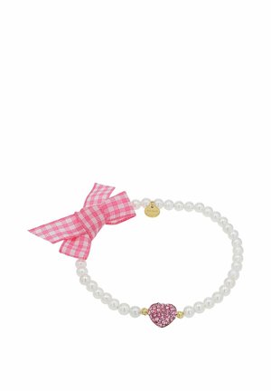 HEART - Pulsera - pink