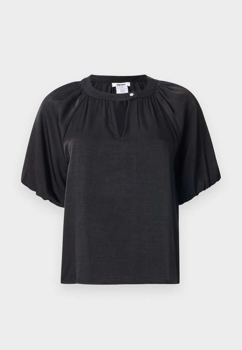 DKNY Blouse zwart