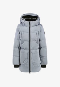 Niet geselecteerd, mid grey