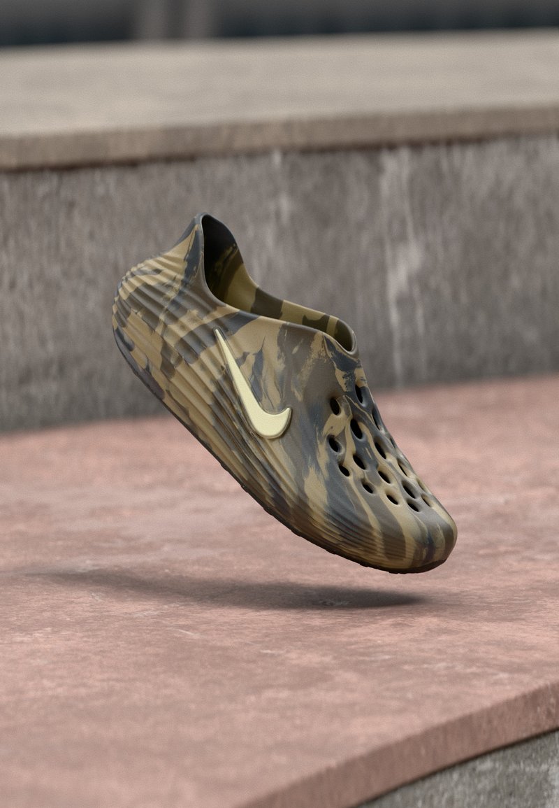 REJUVEN8 CAMO filbert/anthracite/dark hazel/light khaki/olive
